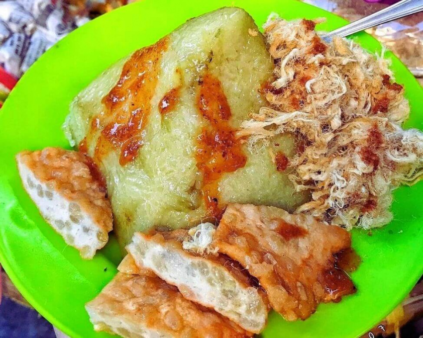 bánh giò hà nội – món ăn dân dã, phổ biến của người dân hà thành