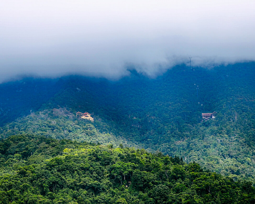 Khám phá núi Yên Tử, ngọn núi Phật ”Tổ” trên đất Quảng Ninh