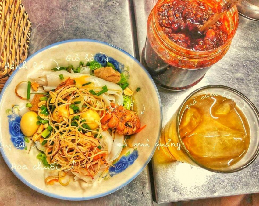 chợ bắc mỹ an: no căng bụng với #6 món ăn “đặc sắc’ của đà thành