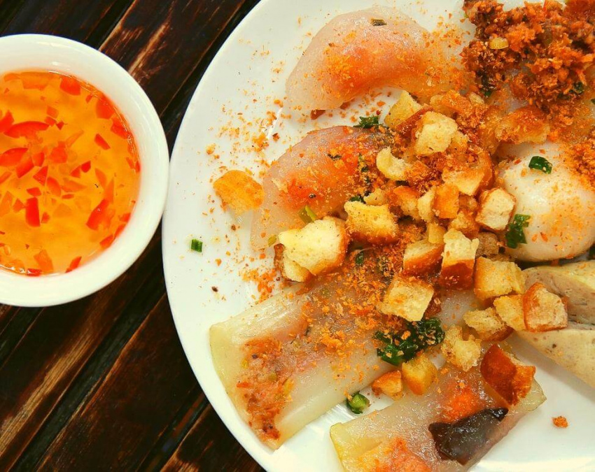 chợ bắc mỹ an: no căng bụng với #6 món ăn “đặc sắc’ của đà thành