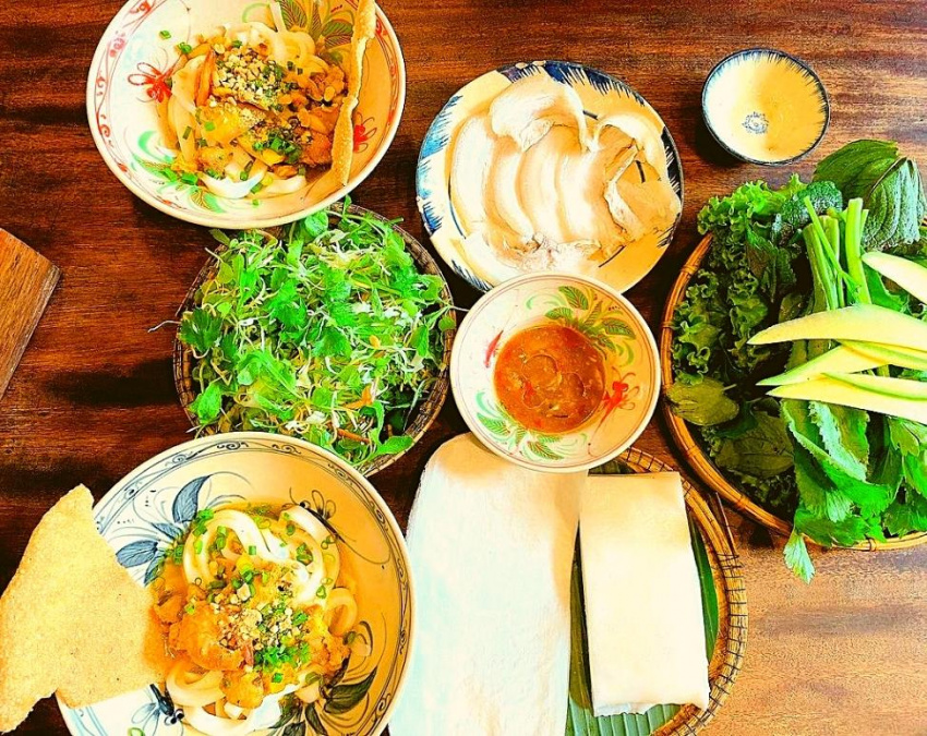 mỳ quảng đà nẵng – hương vị riêng của nền ẩm thực đà thành