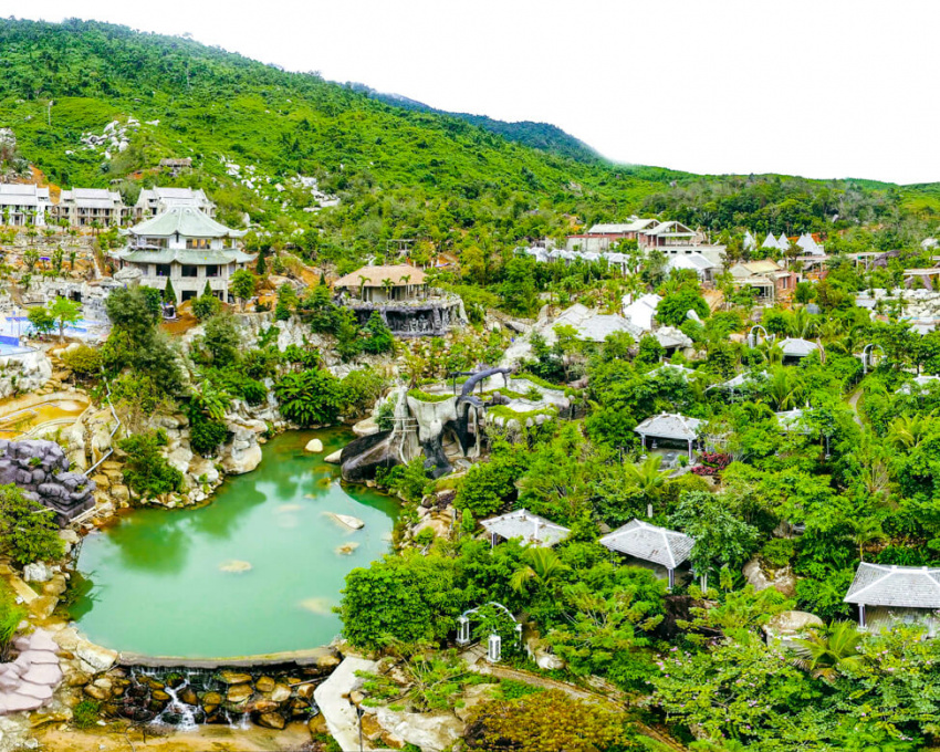 Núi Thần Tài Đà Nẵng | Trải nghiệm tắm bùn khoáng tốt cho sức khỏe