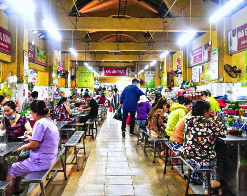 khám phá chợ cồn đà nẵng – có gì tại “thiên đường” ẩm thực xứ đà?