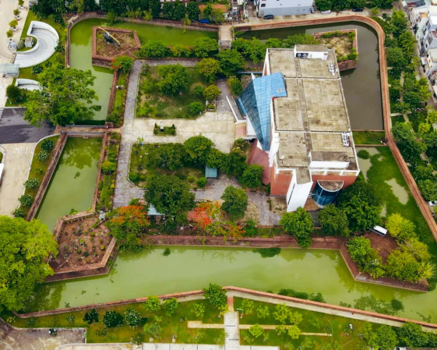 Bảo tàng Đà Nẵng – Nơi lưu giữ văn hóa, lịch sử của thành phố