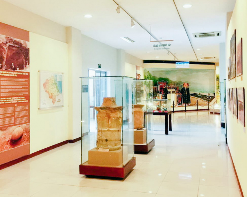 bảo tàng đà nẵng – nơi lưu giữ văn hóa, lịch sử của thành phố