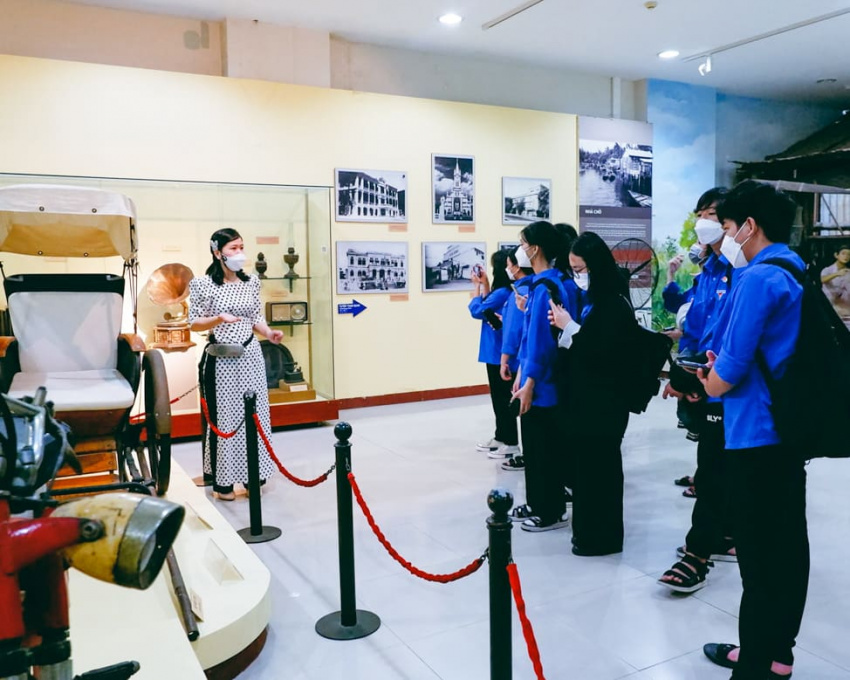 bảo tàng đà nẵng – nơi lưu giữ văn hóa, lịch sử của thành phố
