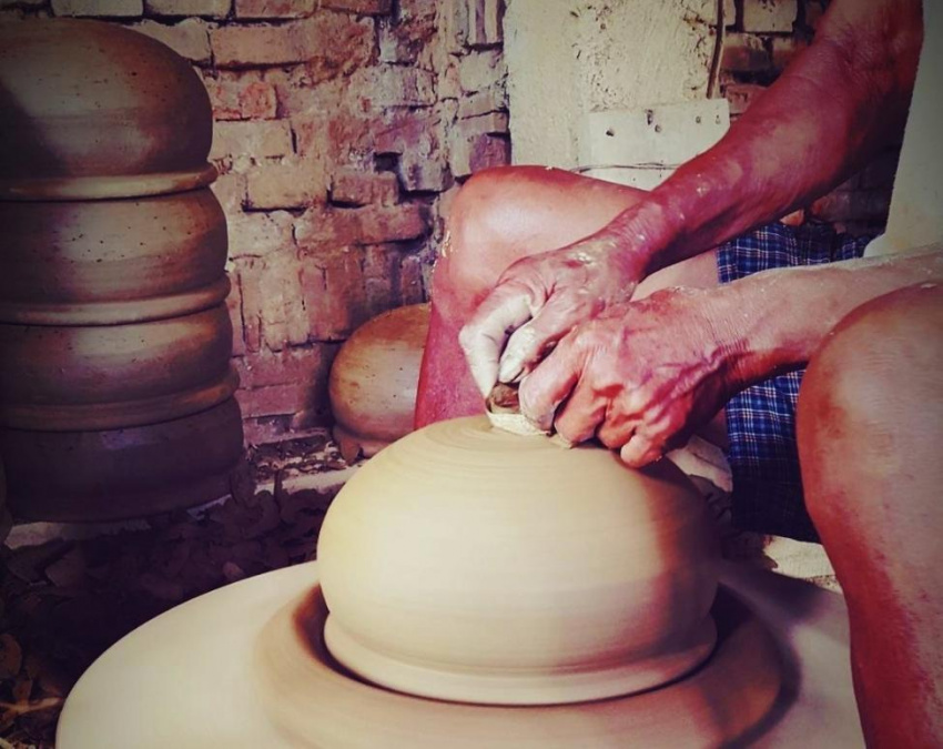 du lịch làng gốm thanh hà | nét đẹp bình dị hơn 500 tuổi của phố hội