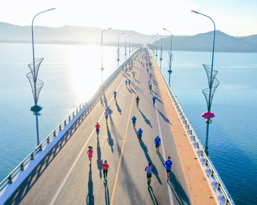 Cầu Thị Nại – Tọa độ hoàn hảo để ngắm cảnh biển Quy Nhơn