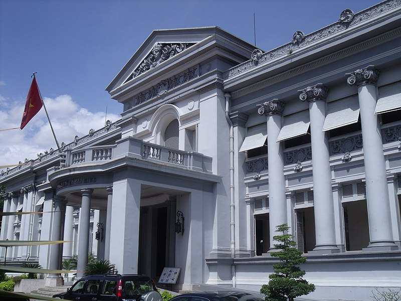 Tìm hiểu bảo tàng Hồ Chí Minh quận 1: Kiến trúc, lịch sử và tham quan chi tiết