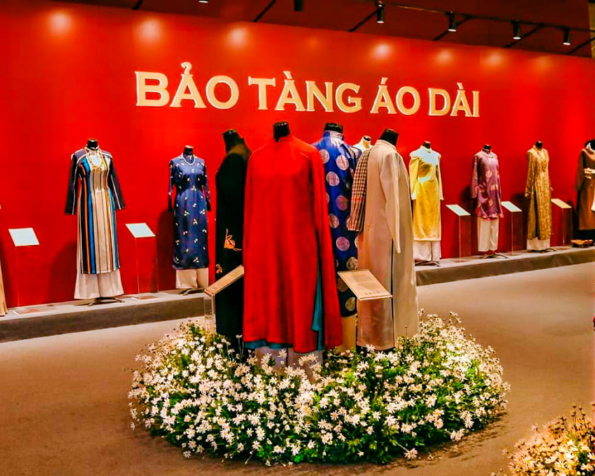 bảo tàng áo dài quận 9 | tái hiện lịch sử & vẻ đẹp của quốc phục