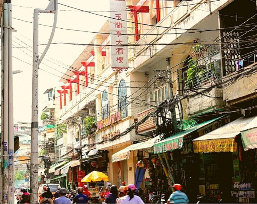 chinatown quận 5 – khám phá khu phố người hoa tại sài gòn