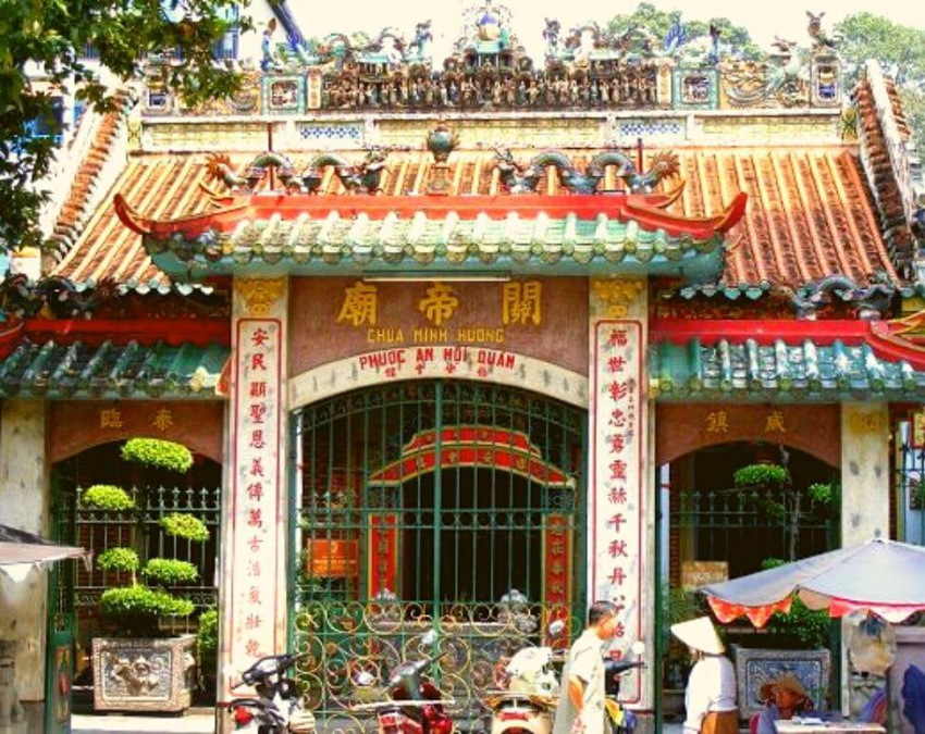 chinatown quận 5 – khám phá khu phố người hoa tại sài gòn