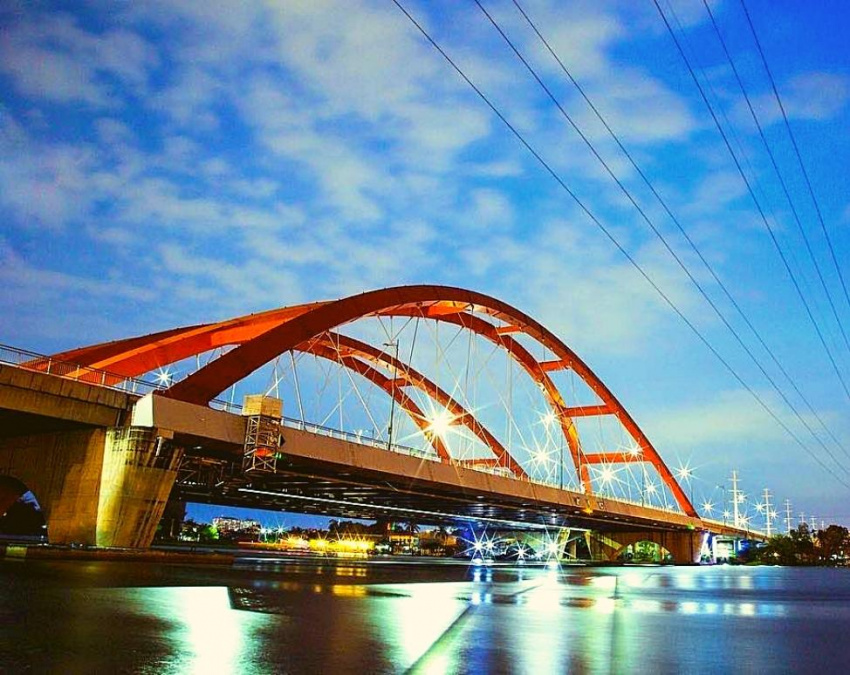 khám phá cầu bình lợi – bộ ba cây cầu bắc ngang sông sài gòn có gì?