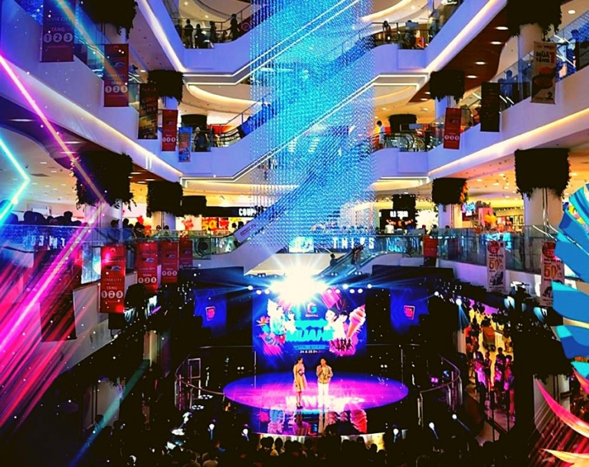 Giga Mall Phạm Văn Đồng – Trung tâm thương mại tiêu chuẩn quốc tế tại Sài Gòn
