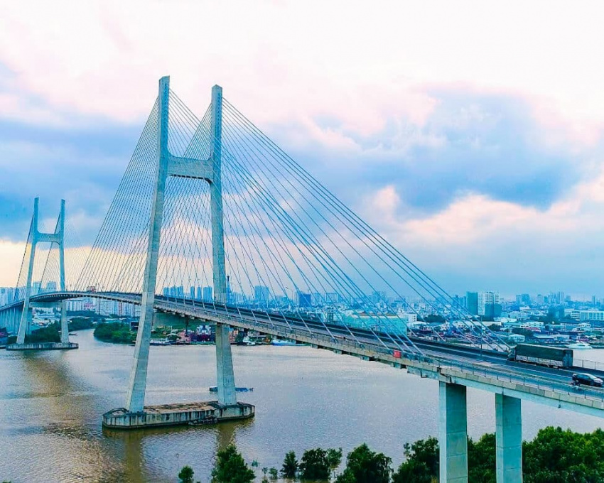 Tìm hiểu cầu Phú Mỹ quận 7 thành phố Hồ Chí Minh từ A tới Z