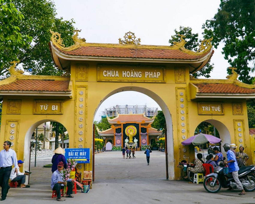 [kinh nghiệm] đi chùa hoằng pháp thành phố hồ chí minh từ a – z