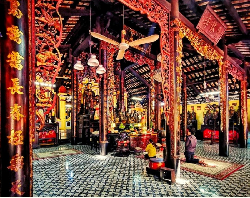 chùa giác lâm quận 11 – ngôi chùa cổ gần 300 tuổi tại sài gòn