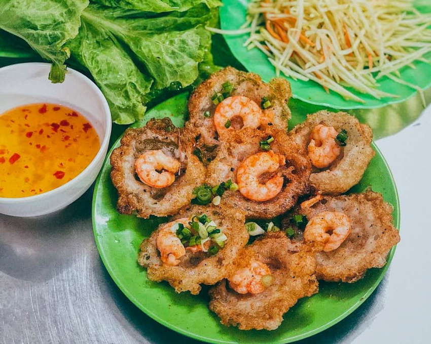 top 6 quán bánh khọt ngon rẻ ở vũng tàu | nhất định phải thử một lần