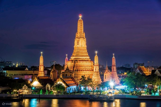 10 Địa Điểm Chụp Ảnh Đẹp Ở Bangkok, Hội Sống Ảo Đừng Bỏ Qua!, Bangkok, THÁI LAN