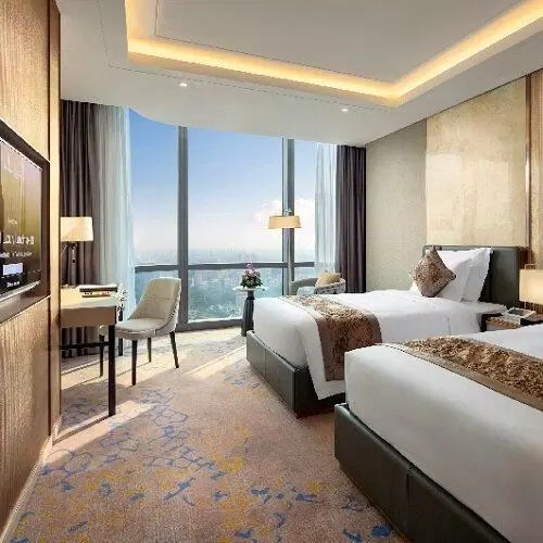 Điểm danh những khách sạn Sài Gòn view đẹp cho bạn cảm giác yên bình thư giãn