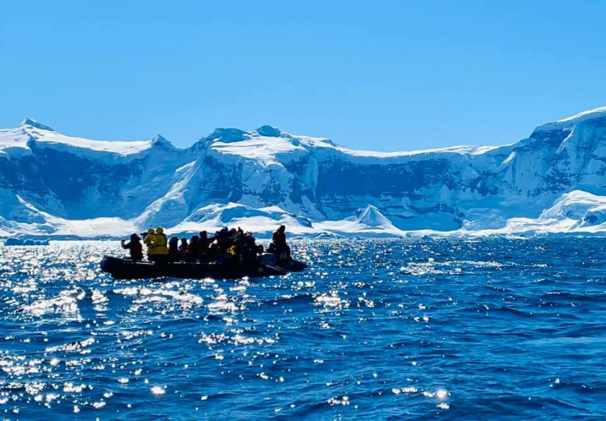 kinh nghiệm du lịch nam cực - antarctica- lục địa thứ 7