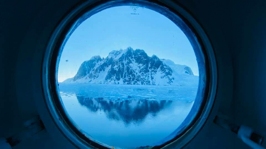 kinh nghiệm du lịch nam cực - antarctica- lục địa thứ 7
