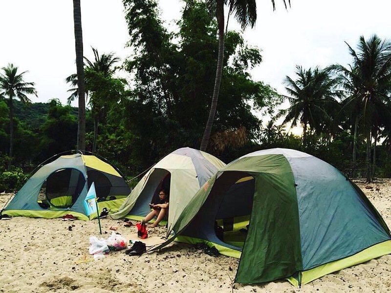 đà lạt, 10 địa điểm camping đầu năm mới cực hot