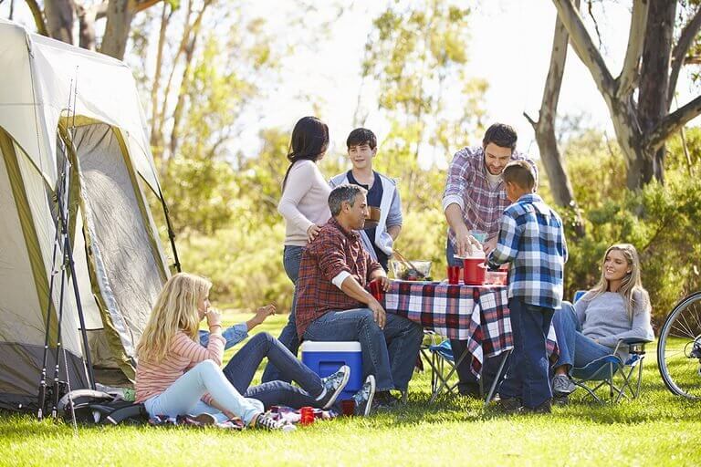 thực đơn cắm trại, món ăn, campingviet.vn, camping việt, các món ăn, các món ăn nguội khi đi picnic