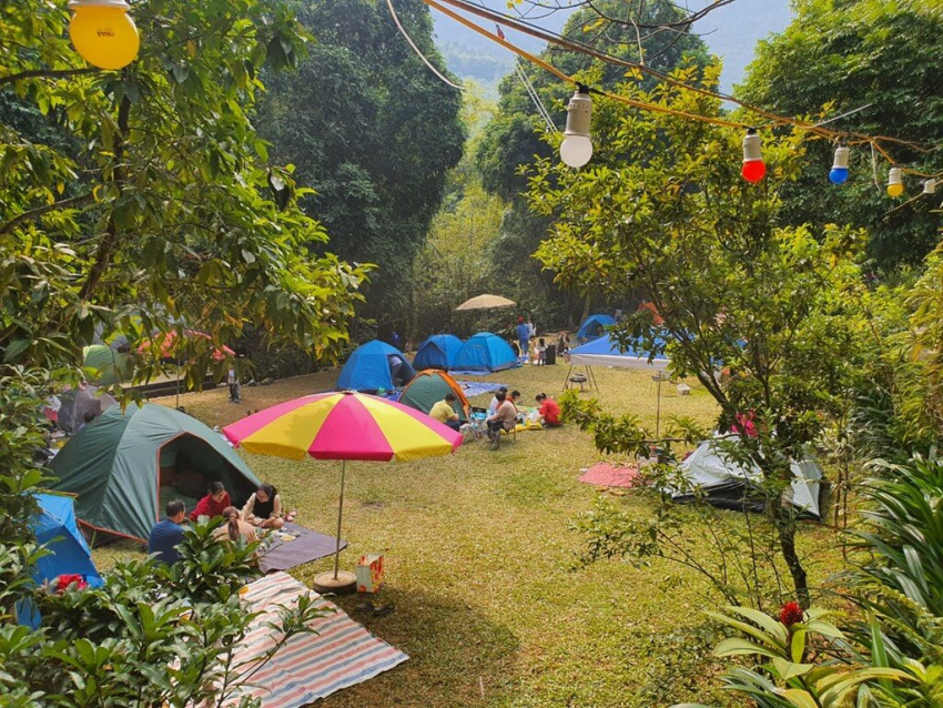 sài gòn, cắm trại sông núi, điểm danh 10 địa điểm camping view núi đẹp ngỡ ngàng