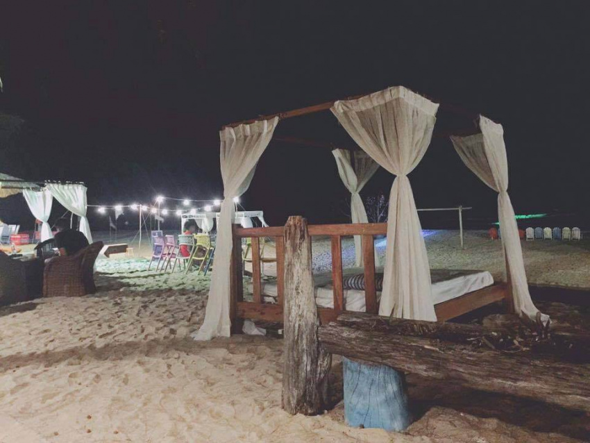 tất tần tật kinh nghiệm du lịch coco beach camp