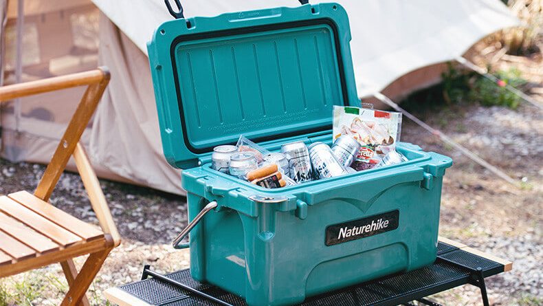 thực đơn cắm trại, campingviet.vn, camping việt, bảo quản thực phẩm khi đi cắm trại như nào cho đúng?