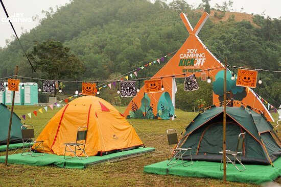 campingviet.vn, camping việt, camping tại hòa bình, cắm trại ở hòa bình, 10 điểm camping nổi tiếng tại hòa bình