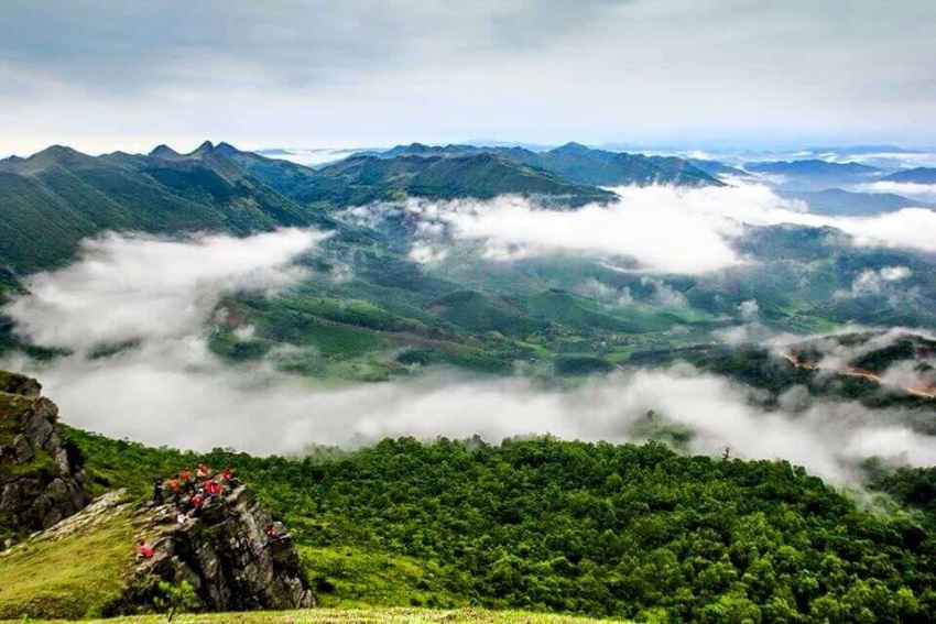 Top 6 địa điểm cắm trại cực đẹp tại Bắc Giang