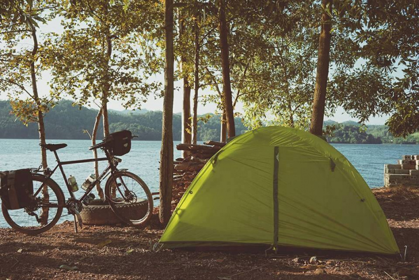 top 6 địa điểm cắm trại cực đẹp tại bắc giang