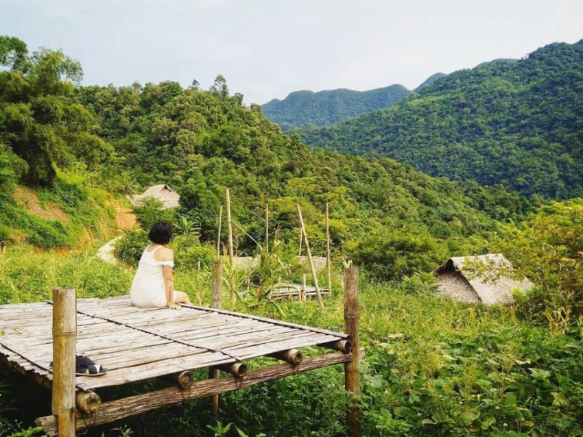 5 địa điểm cắm trại đẹp “mơ màng” ở Thanh Hóa
