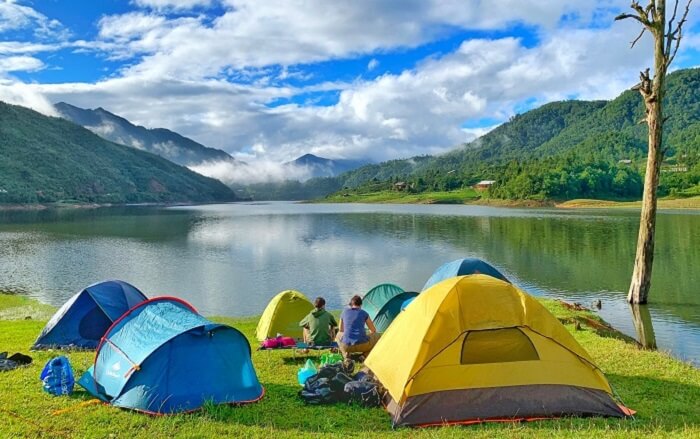 Top 5 địa điểm cắm trại view đẹp ở Lào Cai