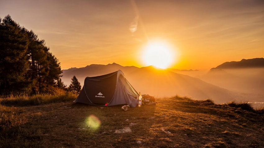 địa điểm camping, đà lạt, campingviet.vn, camping việt, camping, cắm trại ở đà lạt, đến đà lạt tuyệt đối đừng bỏ qua trải nghiệm cắm trại trong rừng