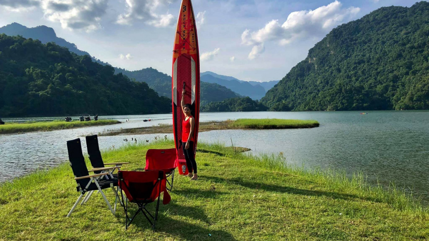 kinh nghiệm cắm trại, khuổi luông, địa điểm camping, campingviet.vn, camping việt, camping, cắm trại ở bắc kạn, cắm trại, [review] khuổi luông – điểm cắm trại ở bắc kạn đẹp như tranh mới được phát hiện