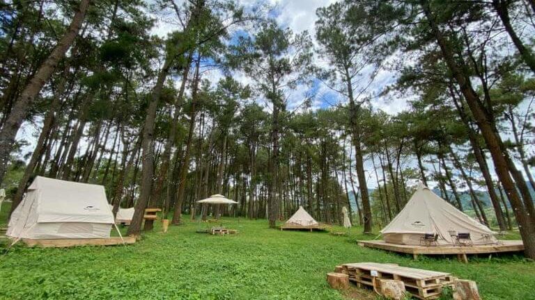 Top 5 địa điểm camping ở Sơn La “hot” nhất năm 2022