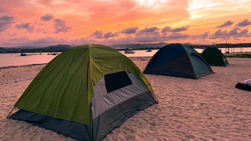 phú yên, kinh nghiệm cắm trại, địa điểm camping, campingviet.vn, camping việt, camping ở phú yên, camping, cắm trại, top 8 địa điểm camping ở phú yên hot nhất 2022