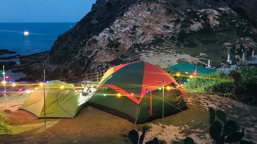 phú yên, kinh nghiệm cắm trại, địa điểm camping, campingviet.vn, camping việt, camping ở phú yên, camping, cắm trại, top 8 địa điểm camping ở phú yên hot nhất 2022