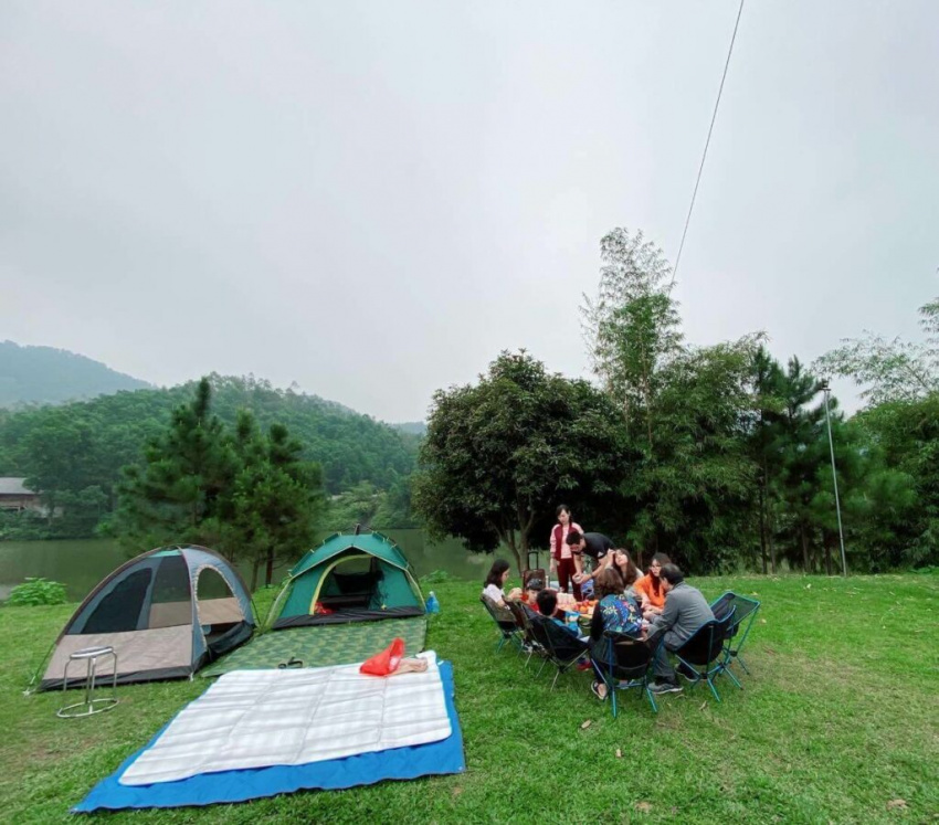 top 3 địa điểm camping ở yên bái – chốn riêng tư cắm trại cùng bạn bè dịp lễ