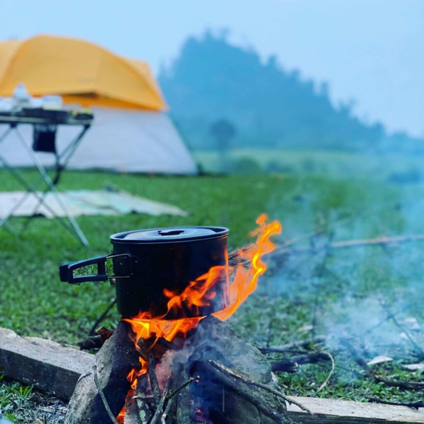top 3 địa điểm camping ở yên bái – chốn riêng tư cắm trại cùng bạn bè dịp lễ