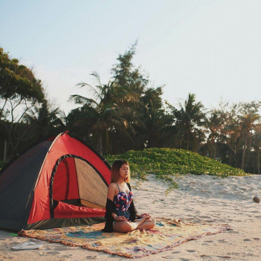 địa điểm camping, camping việt, cắm trại, top 5 địa điểm cắm trại ở bà rịa – vũng tàu có view “cực xịn” khiến giới trẻ phải đến checkin ngay