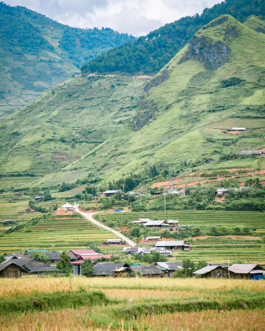 hướng dẫn du lịch mù cang chải cho người mới đi lần đầu