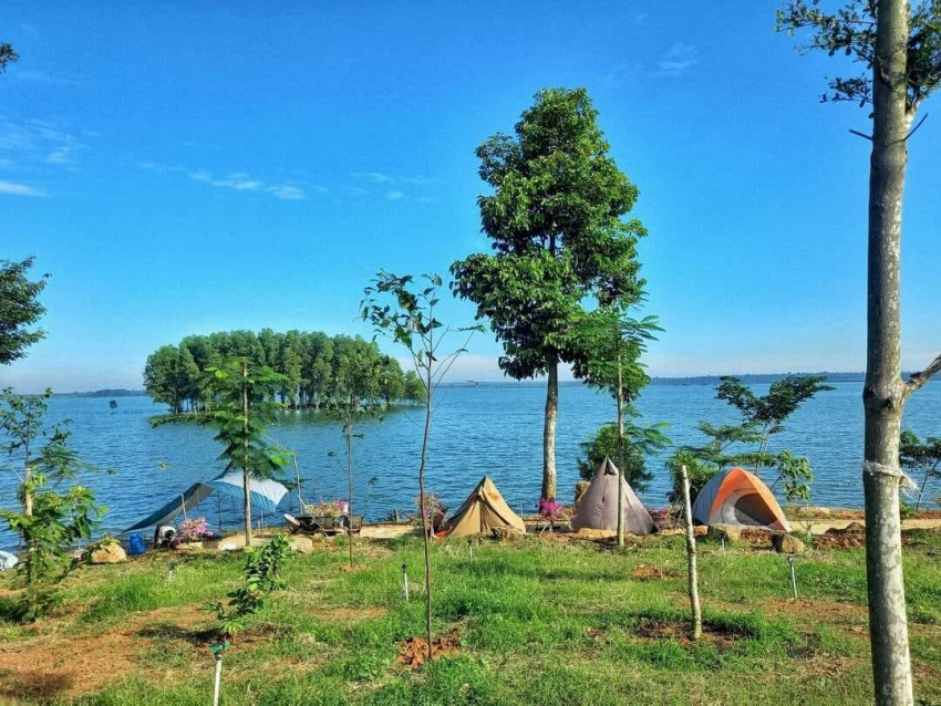 Top 5 địa điểm cắm trại ở Đồng Nai cho dân mê phượt