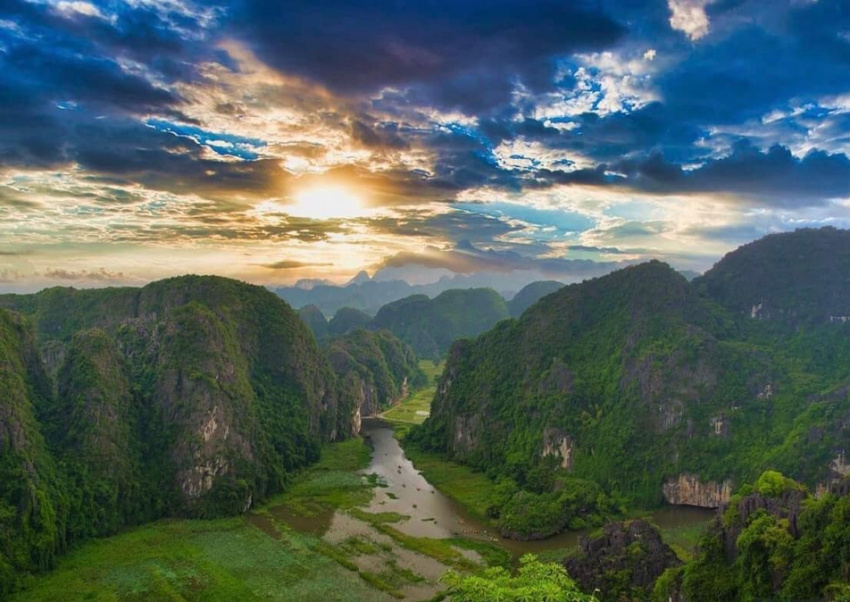 top 10 điểm check in không thể bỏ lỡ ở ninh bình