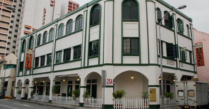 10 Hostel & Homestay Singapore Giá Rẻ Cho Dân Du Lịch Bụi, SINGAPORE