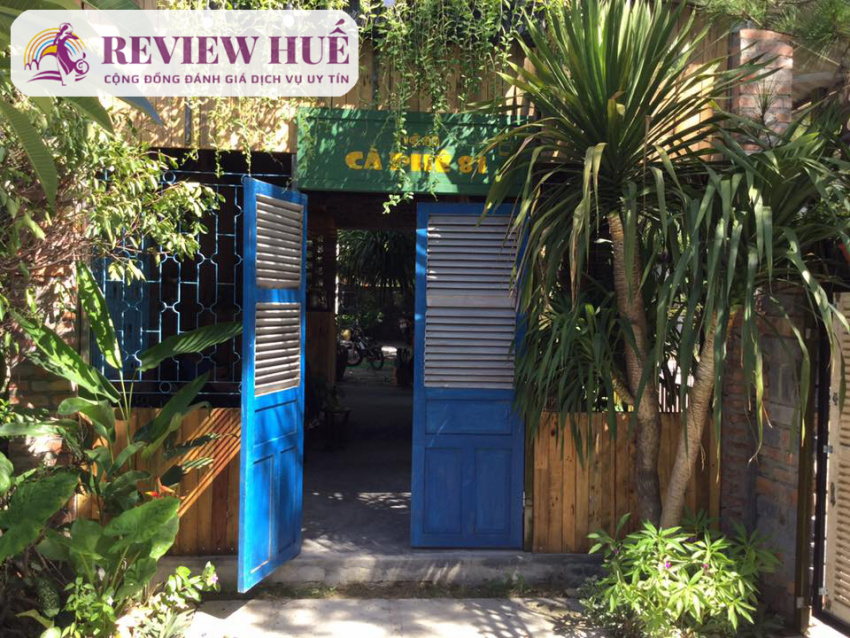 Quán cafe đẹp ở Huế ? Top 20 quán siêu hot
