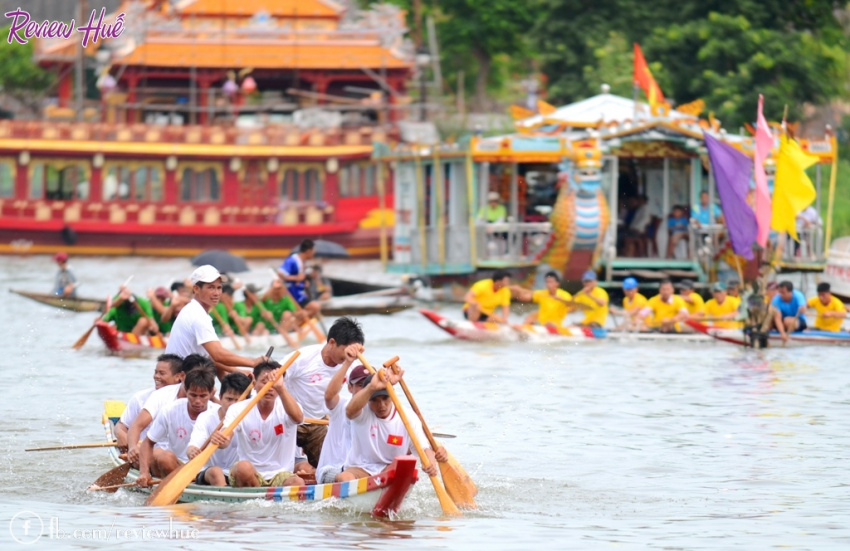 Top 9 Lễ hội đáng quan tâm tại Huế